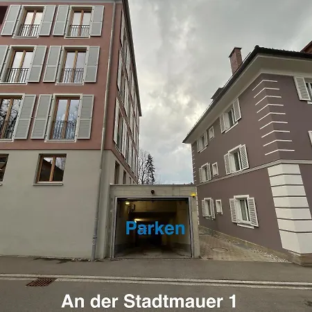 Italienische Gastfreundlichkeit Im Herzen Von Immenstadt Apartament *