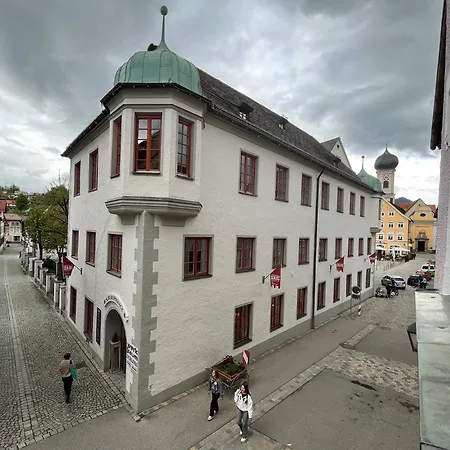 Italienische Gastfreundlichkeit Im Herzen Von Immenstadt