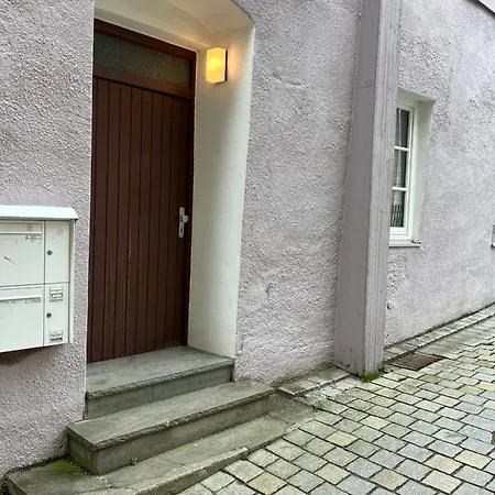 Italienische Gastfreundlichkeit Im Herzen Von Immenstadt Appartamento