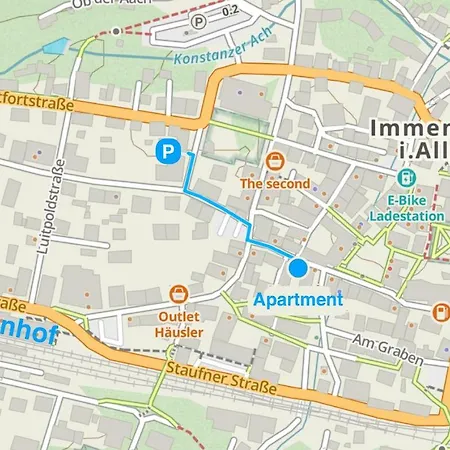 Italienische Gastfreundlichkeit Im Herzen Von Immenstadt *