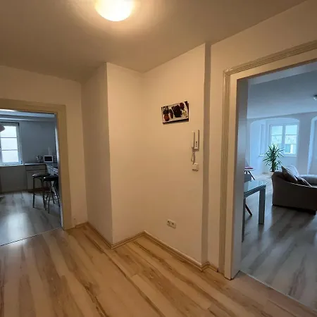 Italienische Gastfreundlichkeit Im Herzen Von Immenstadt Apartmán *